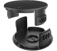 Lot de 2 Couvercles de bobine de rechange pour Parkside - AQSACOKIYA - PRTA 20-Li A1- IAN 311046 - PRTA 20-Li B1- IAN 330831