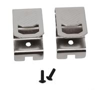 Lot de 2 crochets de ceinture de rechange N597001 pour perceuse sans fil pour visseuse à percussion CMCD700C1, CMCD720D2, CMCF810C2 Type 1