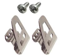 Lot de 2 crochets de ceinture pour outils électriques, porte-outils portables, support de rangement pour perceuse-visseuse, outil pour numéro de modèle 324705-1, 346034-2, 346317-0, 324553-8, modèle B
