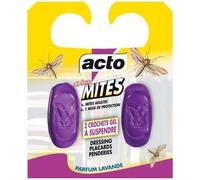 Acto crochet spécial mites textile x 2