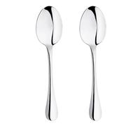 Lot de 2 cuillères à servir Aurora en inox Inoxriv