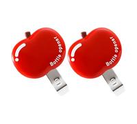 Lot de 2 décapsuleurs magnétiques et antidérapants | Décapsuleur pour réfrigérateur pour cuisine, yacht, restaurant, camping, camping-car, voyage, adulte, homme