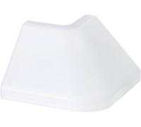 Lot de 2 Delta profil Cover satin Paulmann