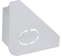 Kit De 2 Embouts De Finition - Plinthe - Delta Profil Cap Paulmann