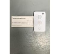Lot de 2 dispositifs répulsifs à ultrasons pour chauve-souris pour grenier, porche, maison, dispositifs dissuasif pour chauve-souris, répulsif rechargeable pour chauve-souris extérieur et intérieur