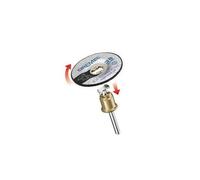 Lot de 2 disques à meuler Ø38mm DREMEL 2615S541JA