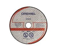 DREMEL Lot de 2 Disques pour Scie Compacte Dremel DSM20 G