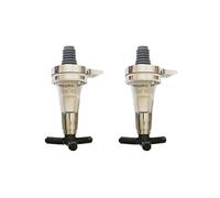 Lot de 2 distributeurs automatiques d'alcool mesurés pour bouteille, spiritueux, vin, cocktail, bar, distributeur d'alcool, support mural, 45 ml