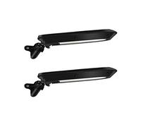 Lot de 2 eclairage solaire détection