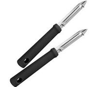 Lot de 2 économes 17,5 cm FM Professional Noir,Inox G