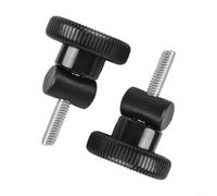 Lot de 2 écrous de bouton de couvercle de pompe de piscine, design amélioré pour Hayward Super Pump SPX1600PN de remplacement avec ouverture et fermeture faciles