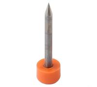Lot de 2 électrodes à fibre optique pour épisseuse de type 39 Type-71c Type-81 Type-400s Plus Type-600c pour épisseuse à fusion avec décharge stable et longue durée de vie
