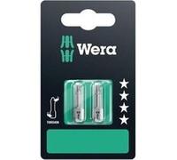 Wera Embout cruciforme PH 3 05073325001 – Acier à outils allié, extra-rigide, Forme D 6.3
