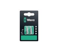 Wera Embout cruciforme PH 3 05073325001 – Acier à outils allié, extra-rigide, Forme D 6.3