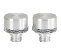 Lot de 2 embouts soft punch aluminium Ø 25mm - Sachet - KSTOOLS 156.0455 (KSTOOLS)