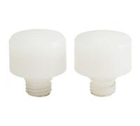 Lot de 2 embouts soft punch polyamide Ø 10mm - Sachet - KSTOOLS 156.0441 (KSTOOLS)