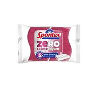 Lot de 2 Eponges pour Salle de Bain Spontex Rose
