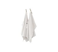 Lot de 2 Essuie-mains 50x70cm Gaze de Coton Chantilly - OUREA -