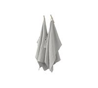 Lot de 2 Essuie-mains 50x70cm Gaze de Coton Nuage - OUREA -