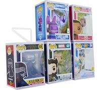 Lot de 2 étagères murales pour collection Funko Pop