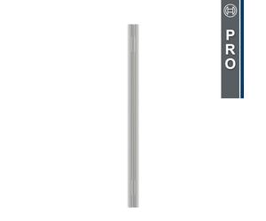 Lot de 2 Fers réversibles au carbure pour rabot 82 mm BOSCH