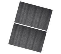 Lot de 2 feuilles de rembourrage en mousse de polyuréthane absorbant les chocs pour un transport et un rangement sûrs. Matériaux d'emballage de plusieurs tailles
