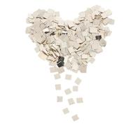 Lot de 2 feuilles de soudure argentées 2 MM pour bijoux | Soudage à basse température, alliage argent cuivre zinc étain, facile à utiliser, pour débutants métal