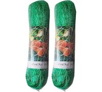 Lot de 2 Filets de Protection Contre Les Oiseaux 2 x 10 m Filet de Protection Contre Les Feuilles - Filet de Piscine