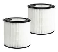 Lot de 2 Filtre Purificateur d'air Compatibles avec Philips 800 Series, Filtre de Rechange pour AC0830/10 AC0820/30 AC0820/10 AC0819/10, pièce FY0194/30