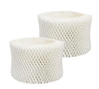 Lot de 2 filtres à air de rechange pour humidificateur Philips HU4801, HU4801/01, HU4802, HU4803, HU4803/01, HU4811, HU4811/10, HU4813, HU4813/10, HU4814, HU4814/10