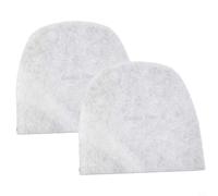 Lot de 2 filtres à air universels à charbon actif pour purificateur de déshumidification E-B-A*C 2000 Series 2600E 2600Ex 2650E