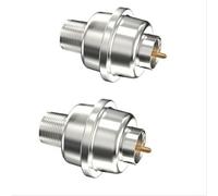 Lot de 2 filtres à gaz propane F273699 pour appareils portables Mr Heater qui garantissent un débit de carburant propre et une performance de combustion optimale au fil du temps