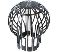 Ribimex Filtres à gouttières Panier universel – Récupération d'eau propre – Lot de 2