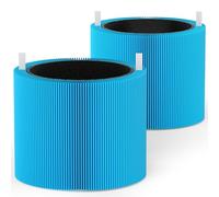 Lot De 2 Filtres Anti-fumée 311i+ Max Pour Purificateur D air 311i+ Max(2 Pack Mini max AllergenBlock filters)