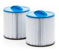 Lot de 2 filtres compatible piscine Filtrinov FB12 / FIL12X2 Gota Pure