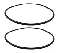 Lot de 2 filtres de piscine O pour Ring Kit de remplacement pour Hayward Star pour CLEARs Plus CX900F, Sta Rite pour Dura Glas pour Ring, pour Ultra Flow Volute O pour Ring Kit, pour Aqua