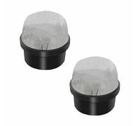 Lot de 2 filtres de purge 190106Z pour Pentair Clean and Clear Plus & Quad, filtre de rechange pour filtre EasyClean D.E