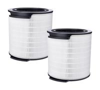 Lot de 2 filtres de rechange FY1700 pour purificateur d'air Philips AC1711 AC1715 série 1000i