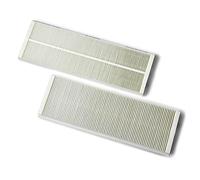 Lot de 2 filtres de rechange pour appareils de ventilation Zehnder Comfoair Q350/Q450/Q600, accessoires G4 (absorption)