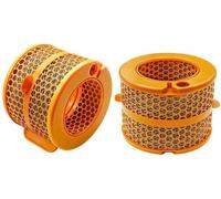 Lot de 2 - Filtres de rechange pour purificateurs d'air Dyson PH01, PH02, PH03, PH04