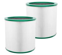 Lot de 2 filtres de remplacement pour les purificateurs d'air Dyson Pure Cool Link TP00/TP01/TP02/TP03