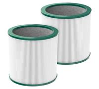 Lot de 2 filtres de remplacement TP01 TP02, compatibles avec les purificateurs d'air Dyson Pure Cool