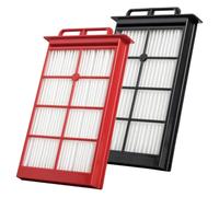 Lot de 2 filtres de ventilateur pour appareils d'aération Zehnder ComfoAir 160 - 237 x 150 x 24 mm - Filtre à poussière F7 G4 - Filtre à air de rechange