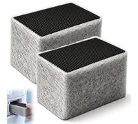 Lot de 2 filtres en céramique type 3 pour AquaClean et Monolith Plus, filtre en céramique compatible avec Geberit 147.072.00.1 & 242.999.00.1, filtre en céramique pour aspiration des odeurs de douche