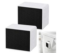 Lot de 2 filtres en nid d'abeille en céramique, type 3, pour Geberit AquaClean
