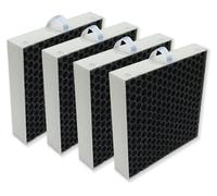 Lot de 2 filtres HEPA 2-en-1 pour les appareils BLUEAIR de la série DustMagnet 5400