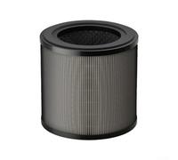 Lot de 2 filtres HEPA de rechange pour purificateur d'air FY0910 AC0950 AC0951 - Véritable filtre HEPA anti-poussière anti-allergènes noir (AC0951)