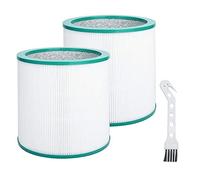 Lot de 2 filtres HEPA de rechange pour purificateur Pure Link TP00/TP02/TP03/AM11