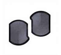 Lot de 2 filtres HEPA H13 lavables pour aspirateur Bosch VSZ 6, piège à poussière réutilisable pour nettoyeurs sans sac série BGC41X36, pièce de rechange (A)