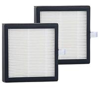 Sichler Haushaltsgeräte : 2 filtres HEPA supplémentaires pour déshumidificateur LFT-250.app G